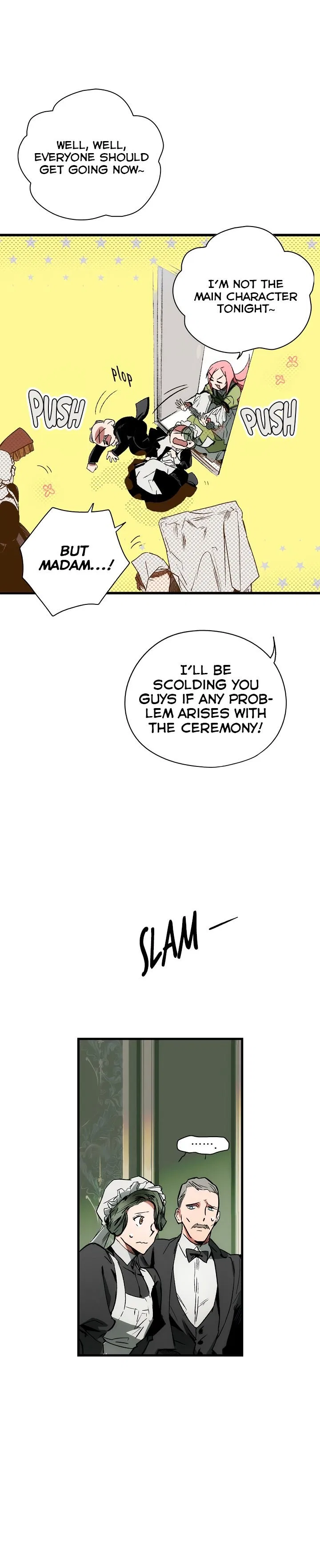 The Fantasie of a Stepmother Chapter 3 – Page 6