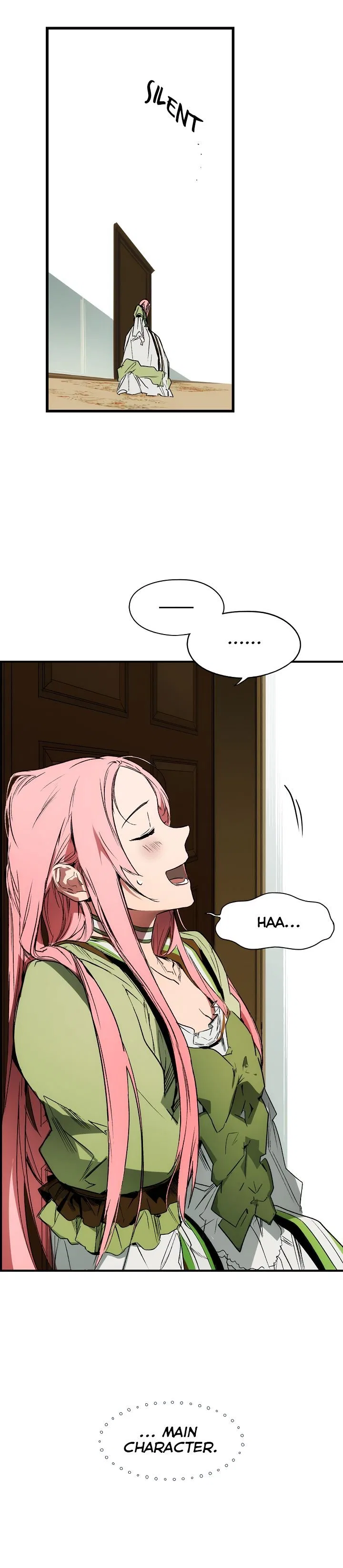 The Fantasie of a Stepmother Chapter 3 – Page 7