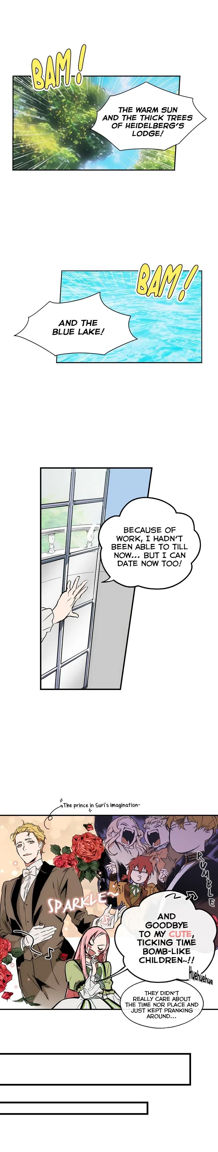 The Fantasie of a Stepmother Chapter 3 – Page 11