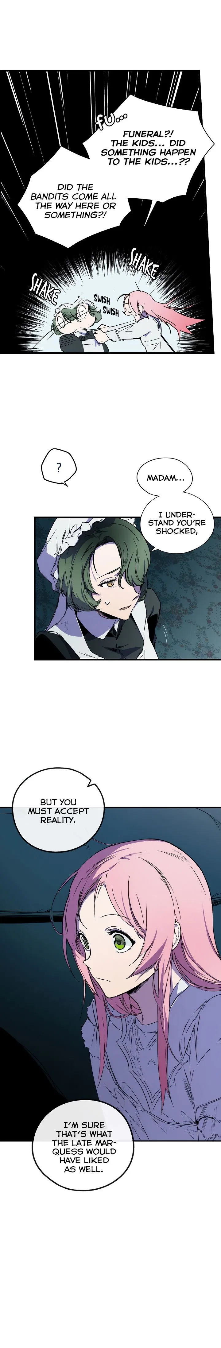 The Fantasie of a Stepmother Chapter 3 – Page 25