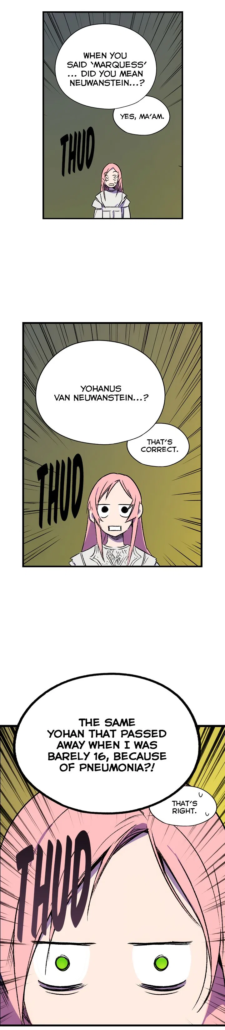 The Fantasie of a Stepmother Chapter 3 – Page 26