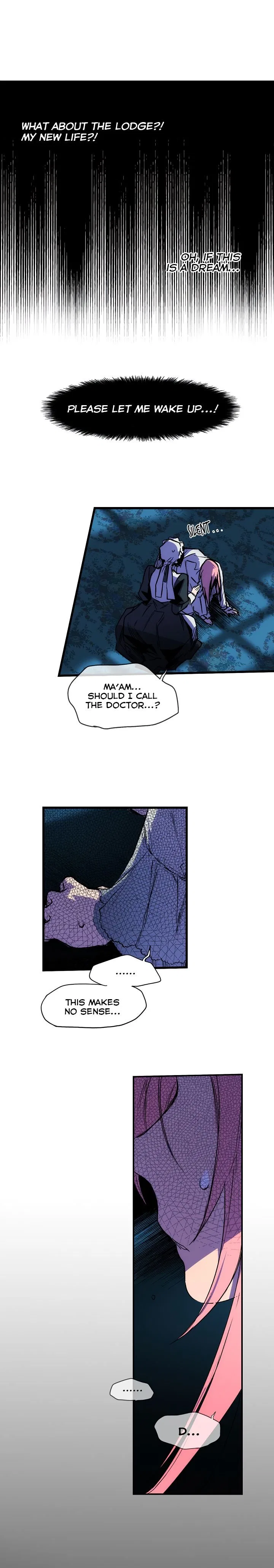 The Fantasie of a Stepmother Chapter 3 – Page 28
