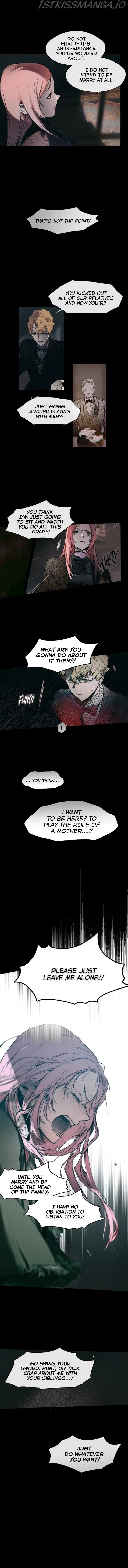 The Fantasie of a Stepmother Chapter 2 – Page 4