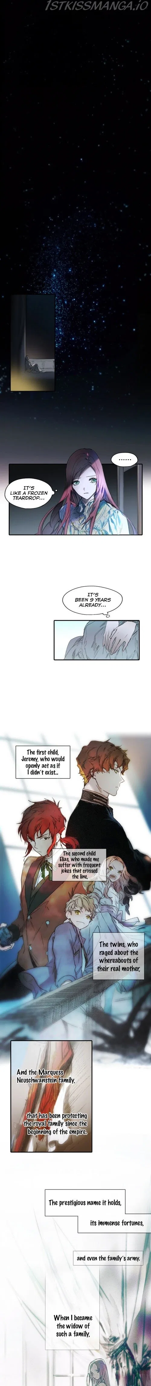 The Fantasie of a Stepmother Chapter 2 – Page 6