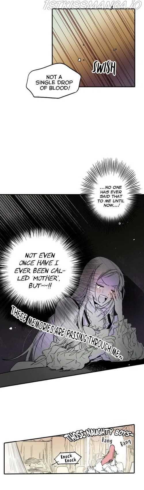 The Fantasie of a Stepmother Chapter 0 – Page 7