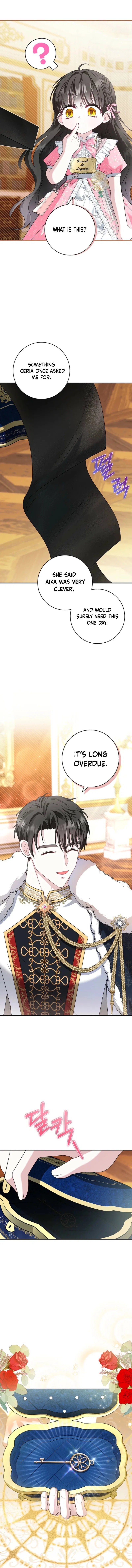 I Live with My Villain Uncle Chapter 7 – Page 10