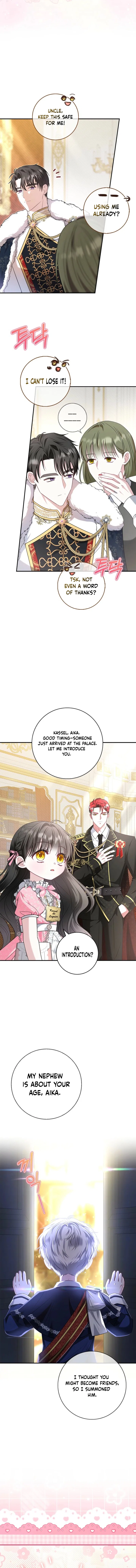I Live with My Villain Uncle Chapter 7 – Page 13