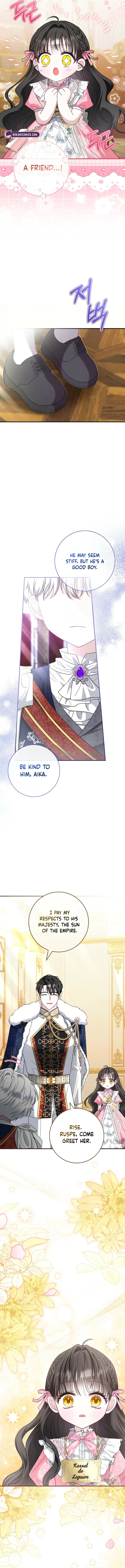 I Live with My Villain Uncle Chapter 7 – Page 14
