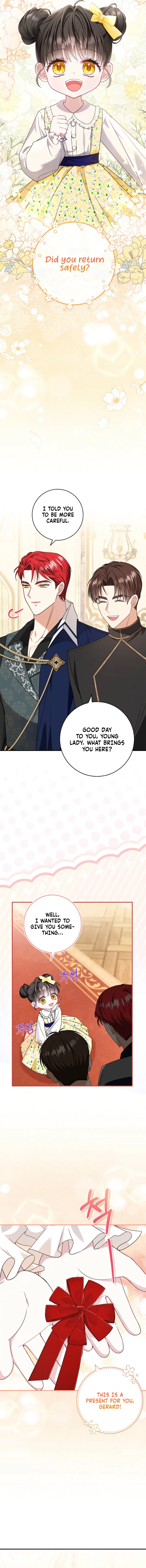 I Live with My Villain Uncle Chapter 6 – Page 2