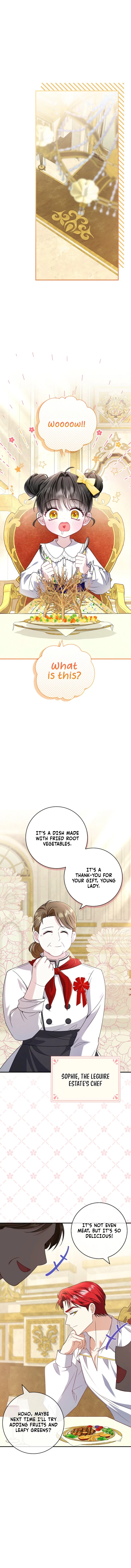 I Live with My Villain Uncle Chapter 6 – Page 5