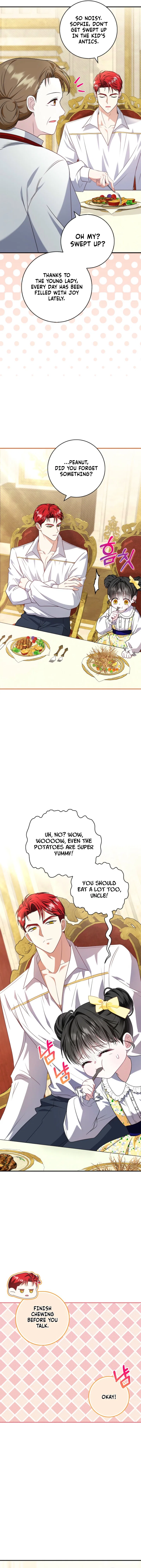 I Live with My Villain Uncle Chapter 6 – Page 6