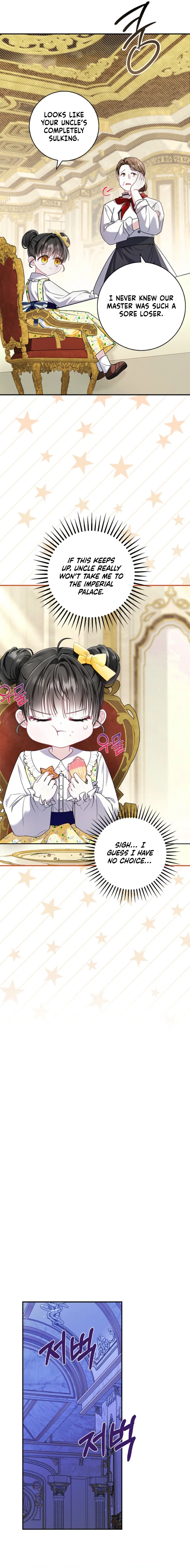 I Live with My Villain Uncle Chapter 6 – Page 9