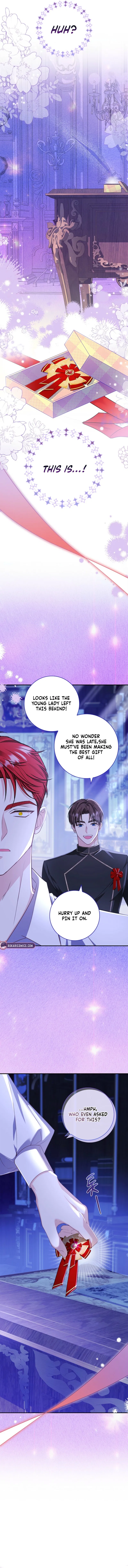 I Live with My Villain Uncle Chapter 6 – Page 11
