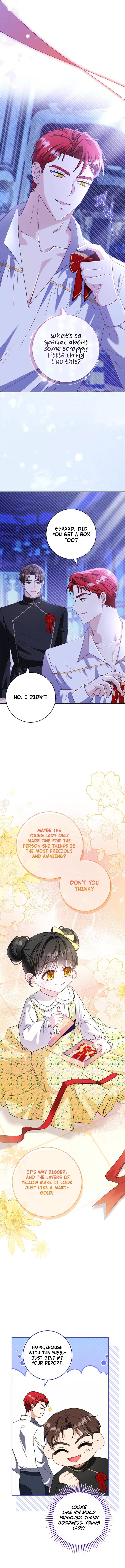 I Live with My Villain Uncle Chapter 6 – Page 12