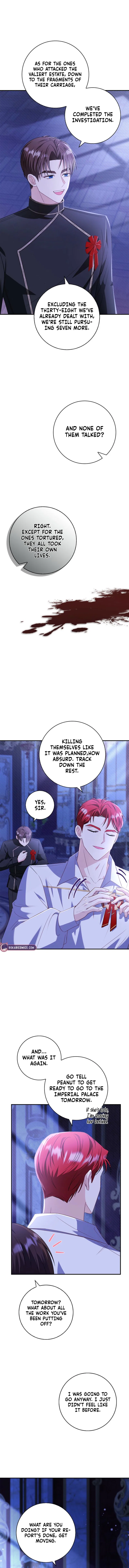 I Live with My Villain Uncle Chapter 6 – Page 13