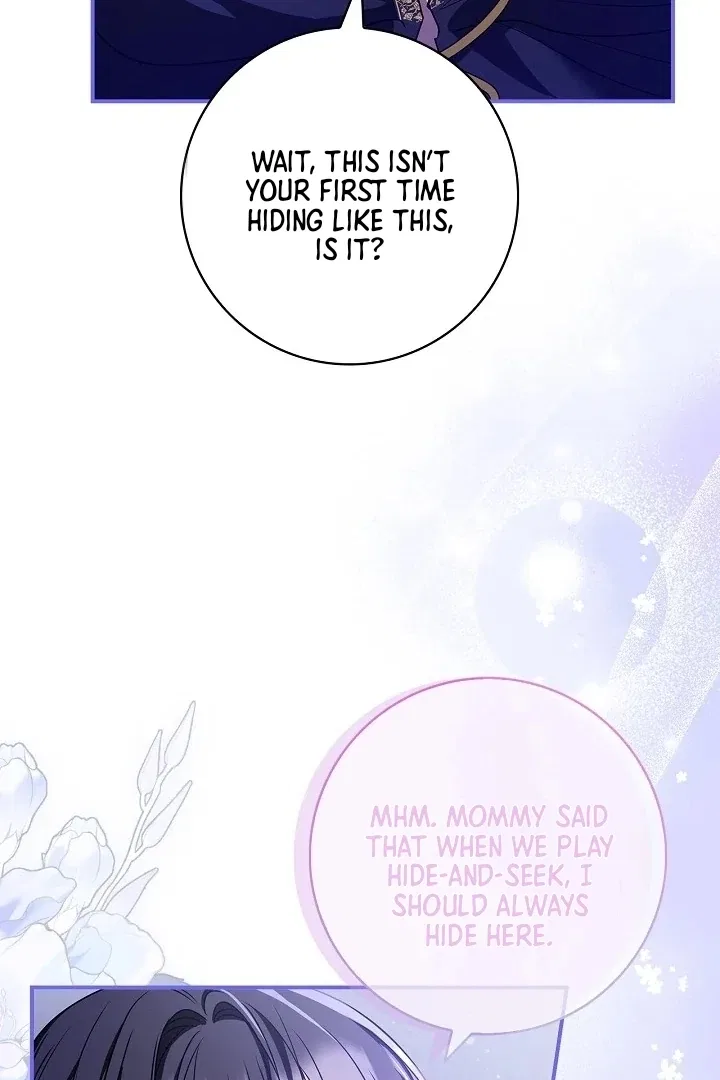 I Live with My Villain Uncle Chapter 5 – Page 55
