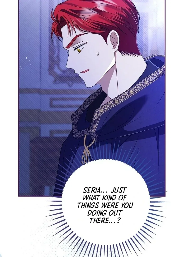 I Live with My Villain Uncle Chapter 5 – Page 59