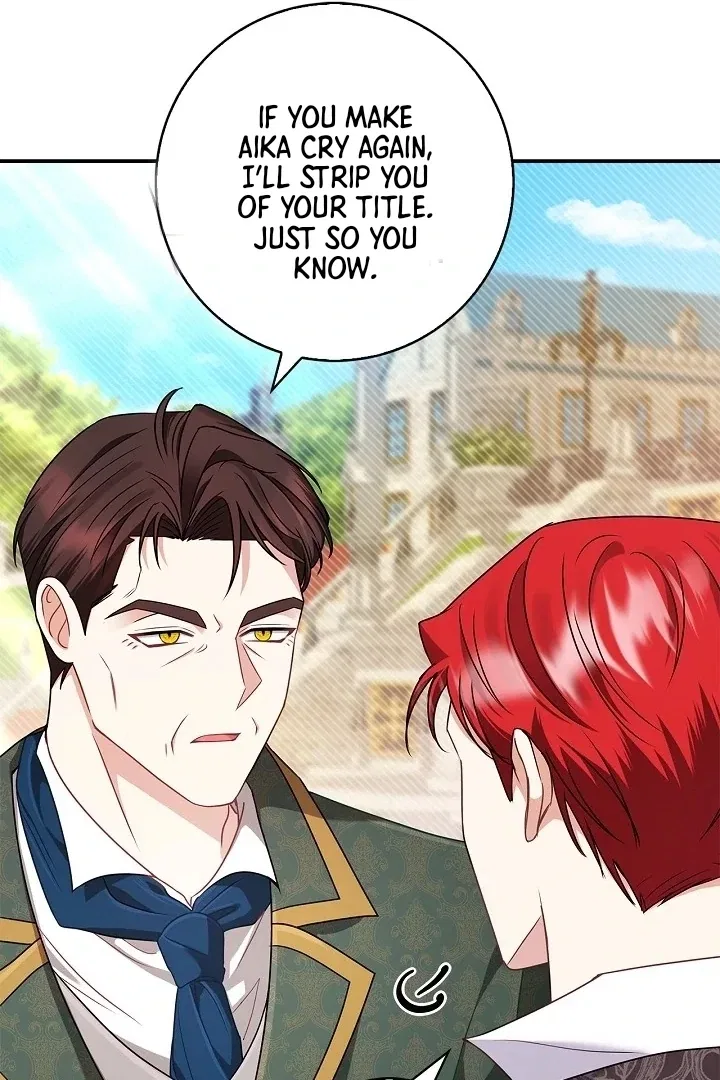 I Live with My Villain Uncle Chapter 5 – Page 95