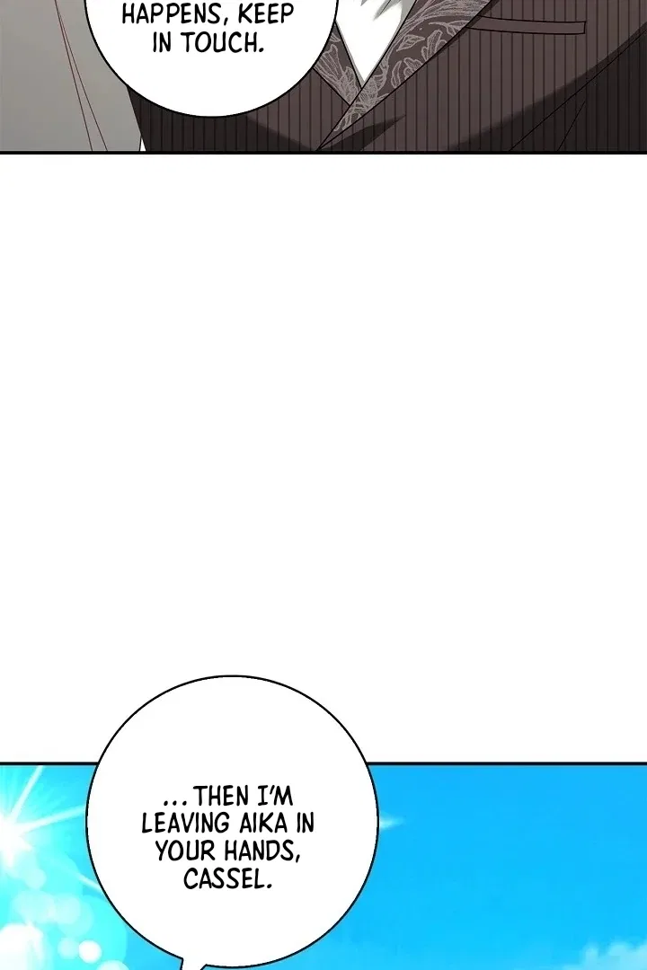 I Live with My Villain Uncle Chapter 5 – Page 105