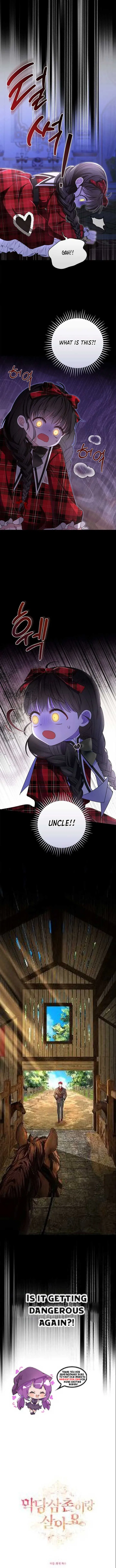 I Live with My Villain Uncle Chapter 2 – Page 10