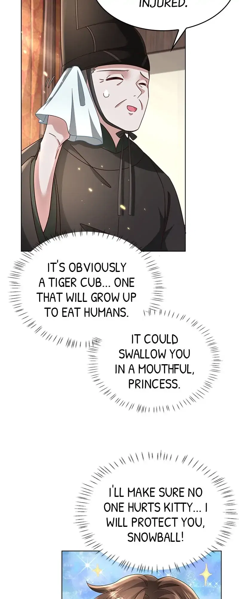 Survival Methods of the Cannon Fodder Daughter Chapter 8 – Page 5