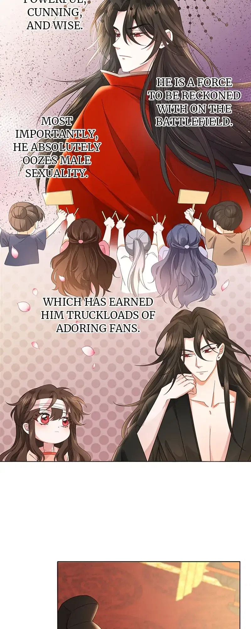 Survival Methods of the Cannon Fodder Daughter Chapter 8 – Page 12
