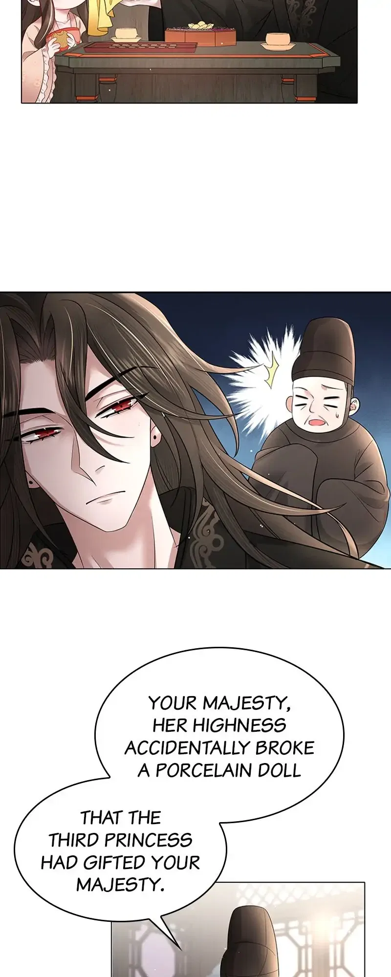 Survival Methods of the Cannon Fodder Daughter Chapter 8 – Page 25