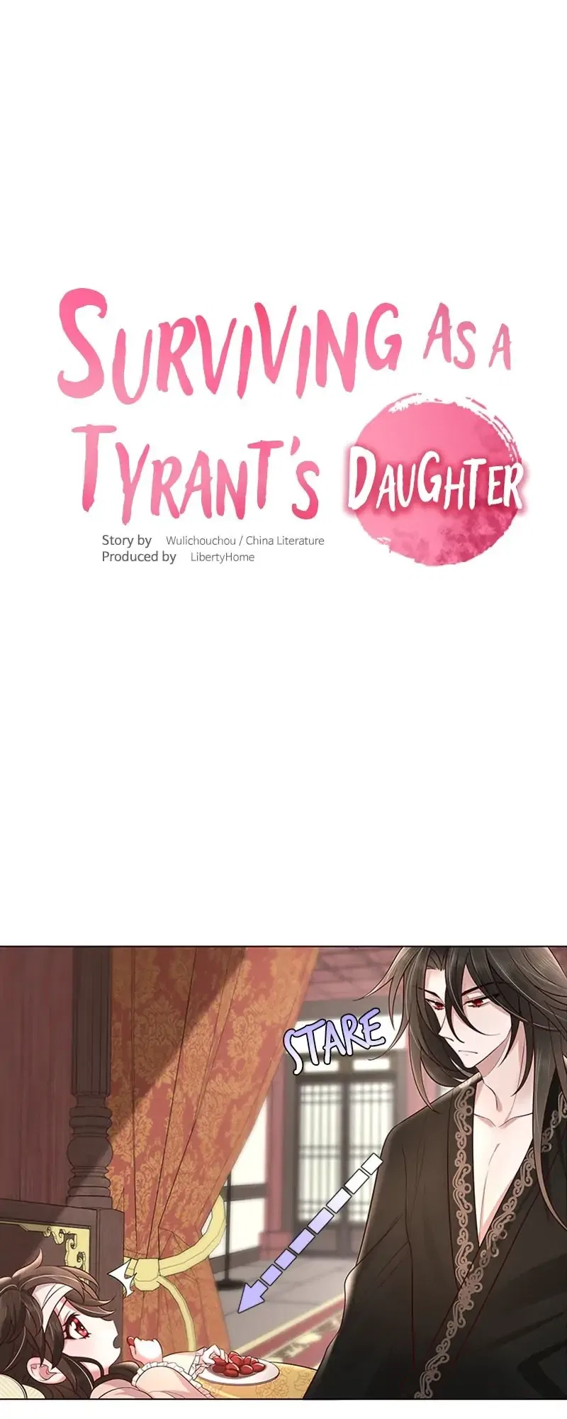 Survival Methods of the Cannon Fodder Daughter Chapter 7 – Page 1