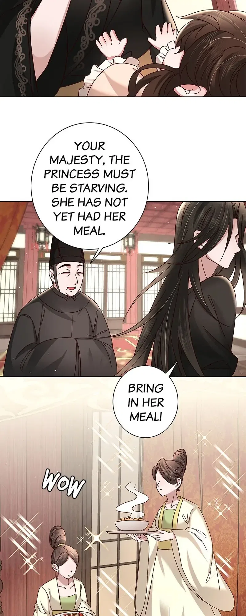 Survival Methods of the Cannon Fodder Daughter Chapter 7 – Page 8