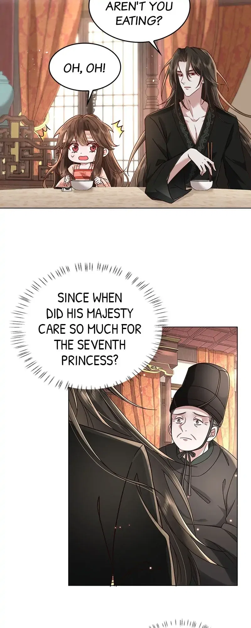 Survival Methods of the Cannon Fodder Daughter Chapter 7 – Page 23