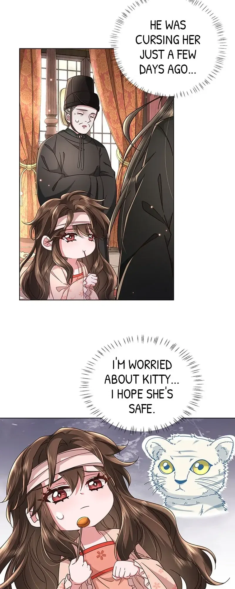 Survival Methods of the Cannon Fodder Daughter Chapter 7 – Page 24