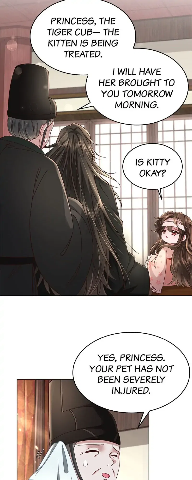 Survival Methods of the Cannon Fodder Daughter Chapter 7 – Page 26