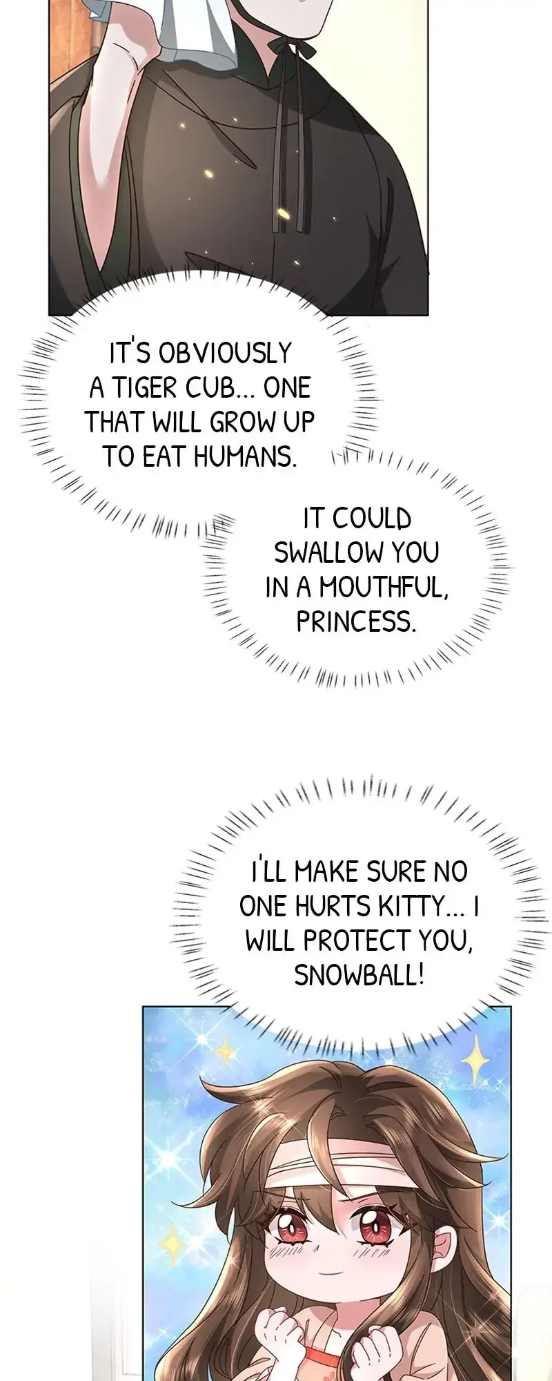 Survival Methods of the Cannon Fodder Daughter Chapter 7 – Page 27