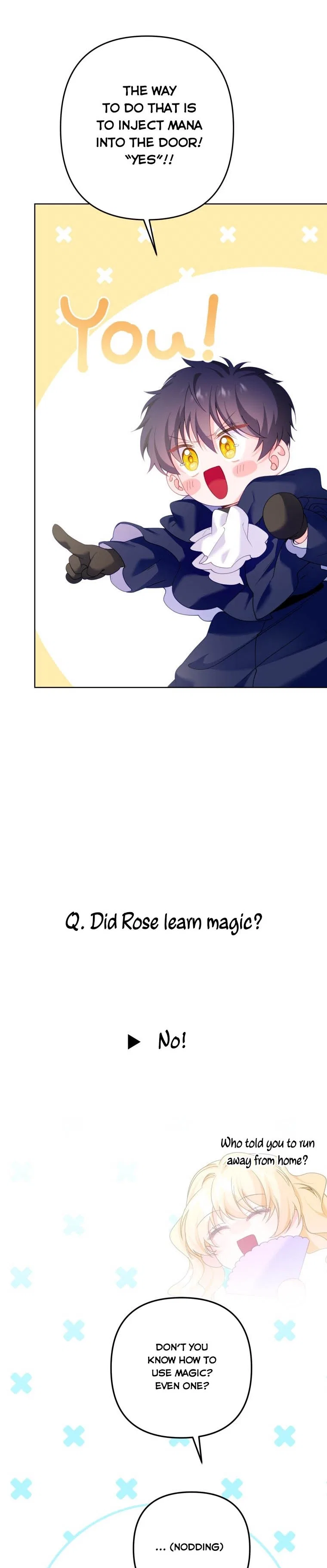Say the spell, Rose! Chapter 15 – Page 2