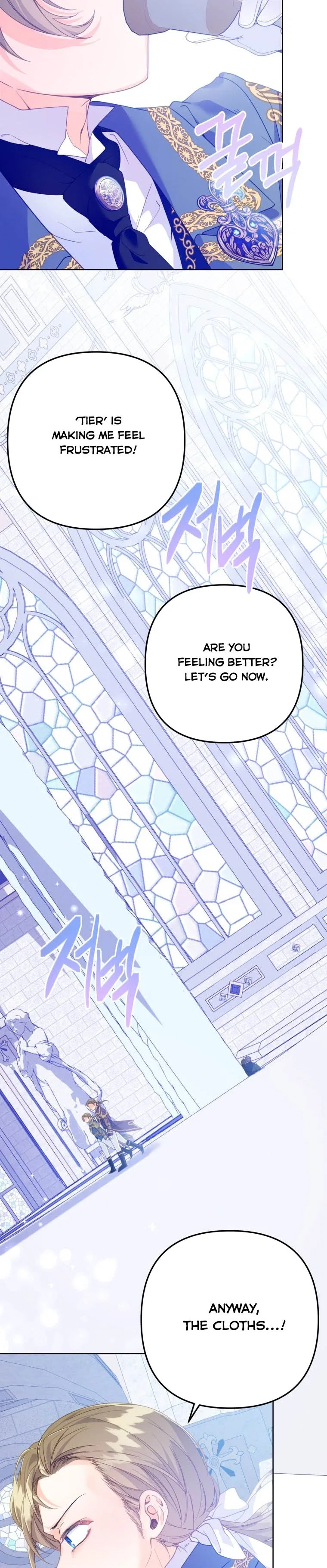 Say the spell, Rose! Chapter 15 – Page 30