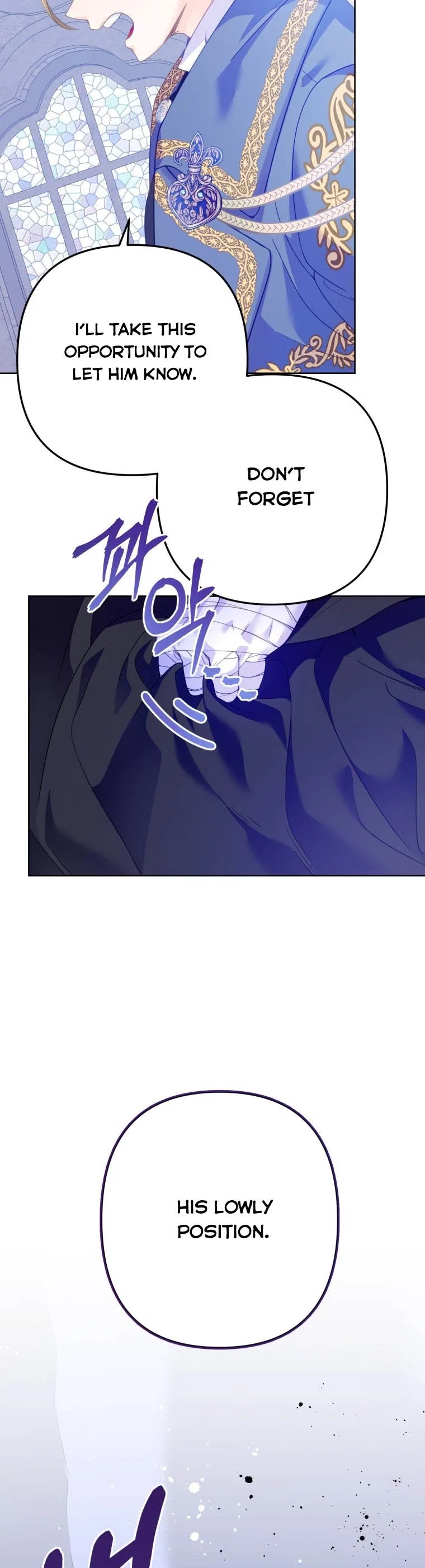 Say the spell, Rose! Chapter 15 – Page 31