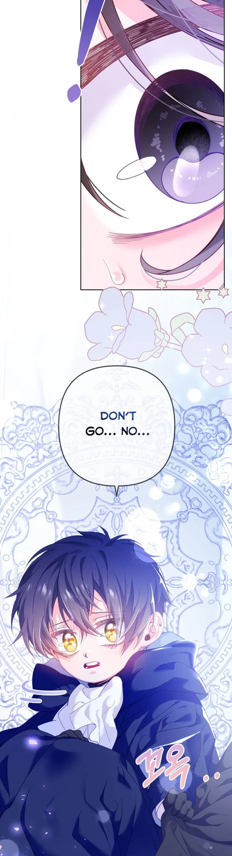 Say the spell, Rose! Chapter 15 – Page 34