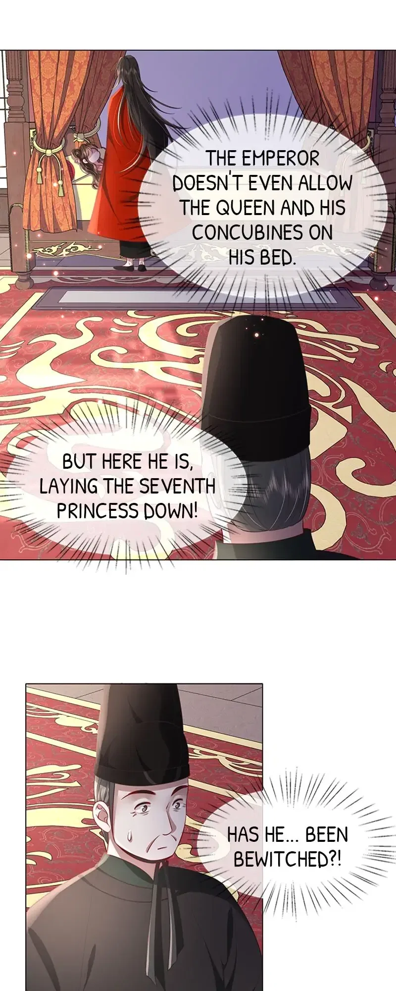 Survival Methods of the Cannon Fodder Daughter Chapter 6 – Page 8