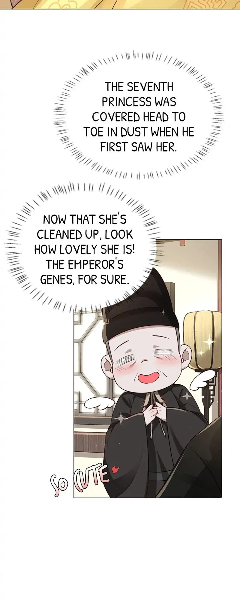 Survival Methods of the Cannon Fodder Daughter Chapter 6 – Page 17