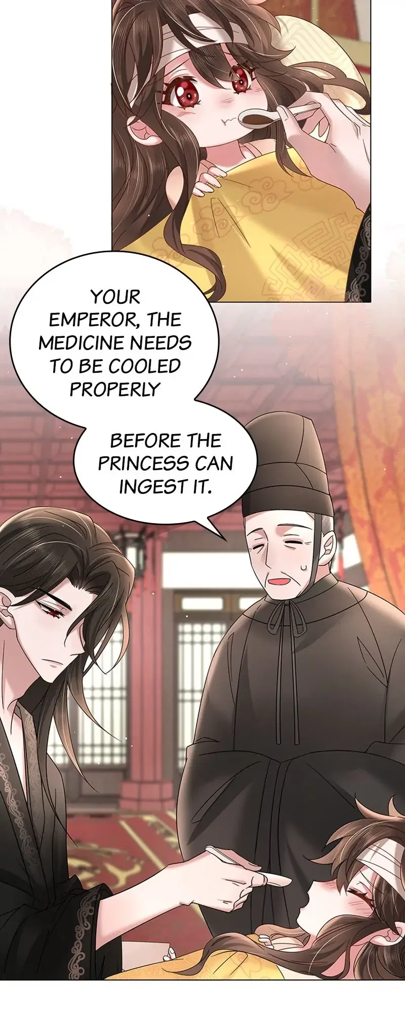 Survival Methods of the Cannon Fodder Daughter Chapter 6 – Page 23