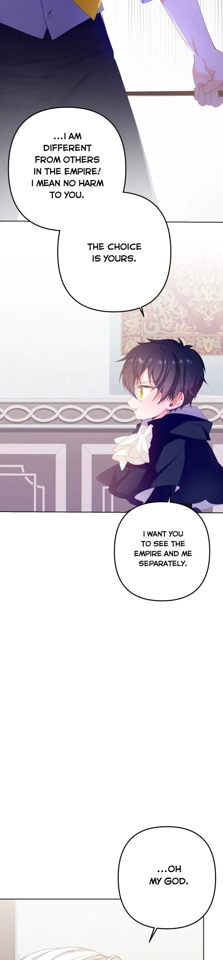 Say the spell, Rose! Chapter 14 – Page 9