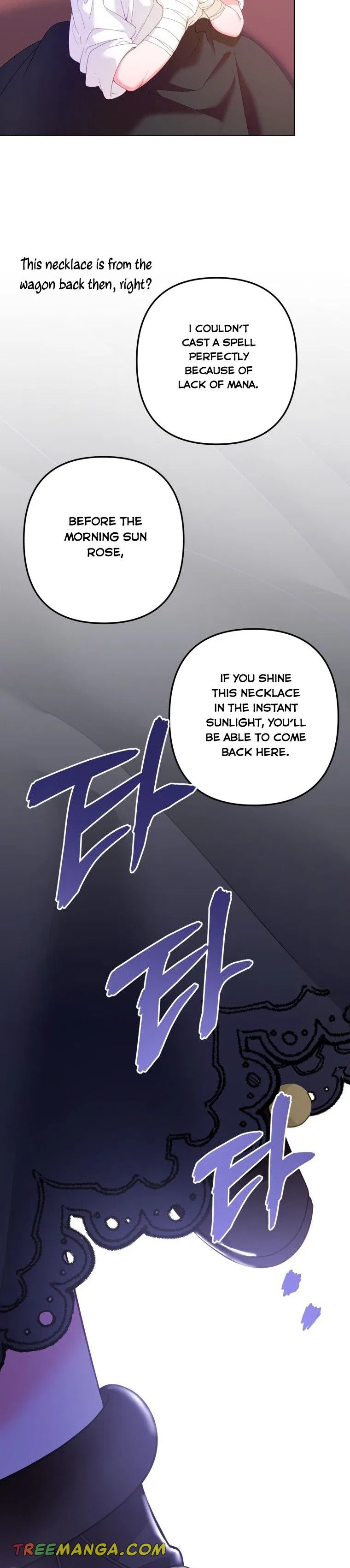 Say the spell, Rose! Chapter 14 – Page 15