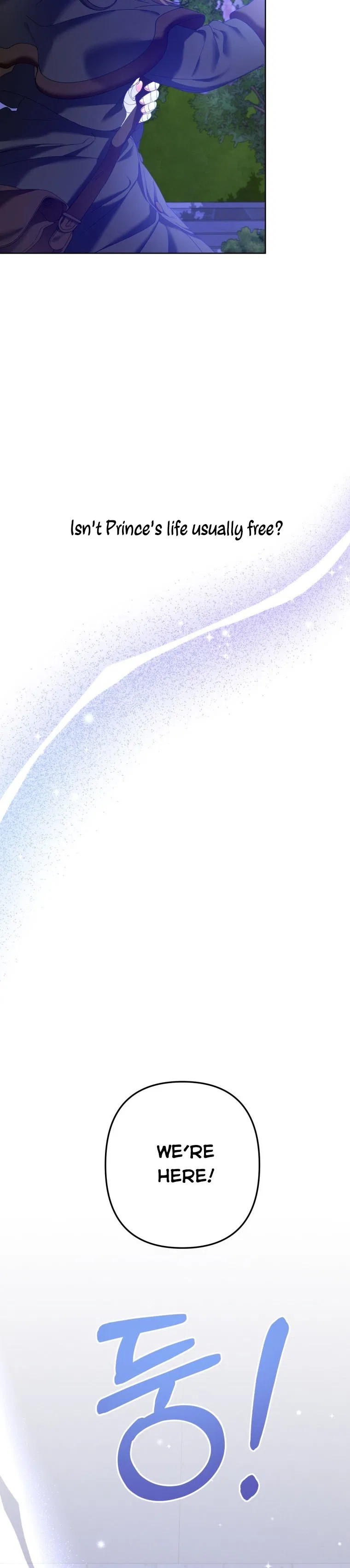 Say the spell, Rose! Chapter 14 – Page 29