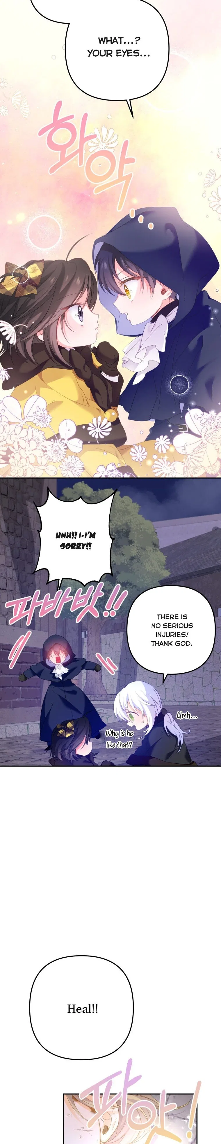 Say the spell, Rose! Chapter 13 – Page 9