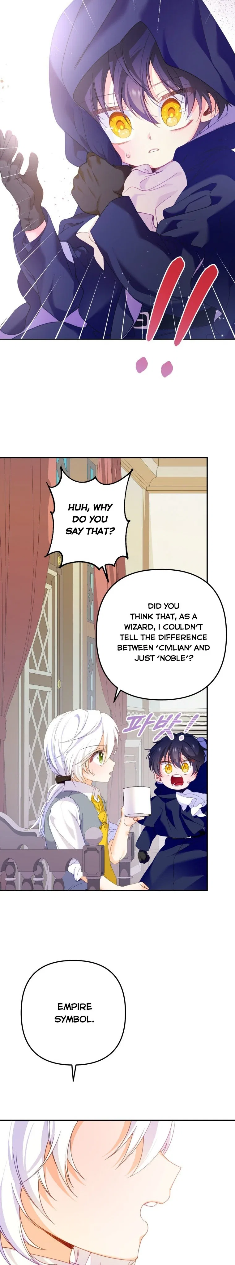 Say the spell, Rose! Chapter 13 – Page 23