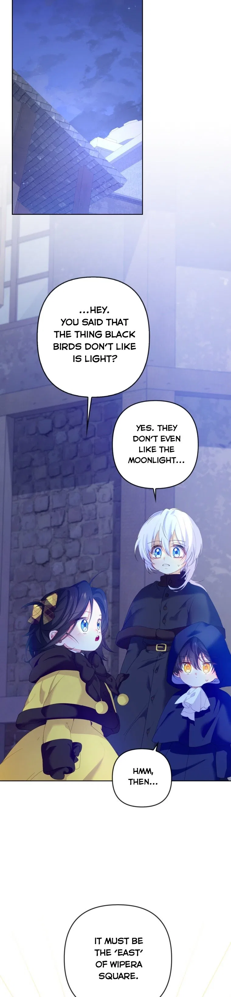 Say the spell, Rose! Chapter 12 – Page 8