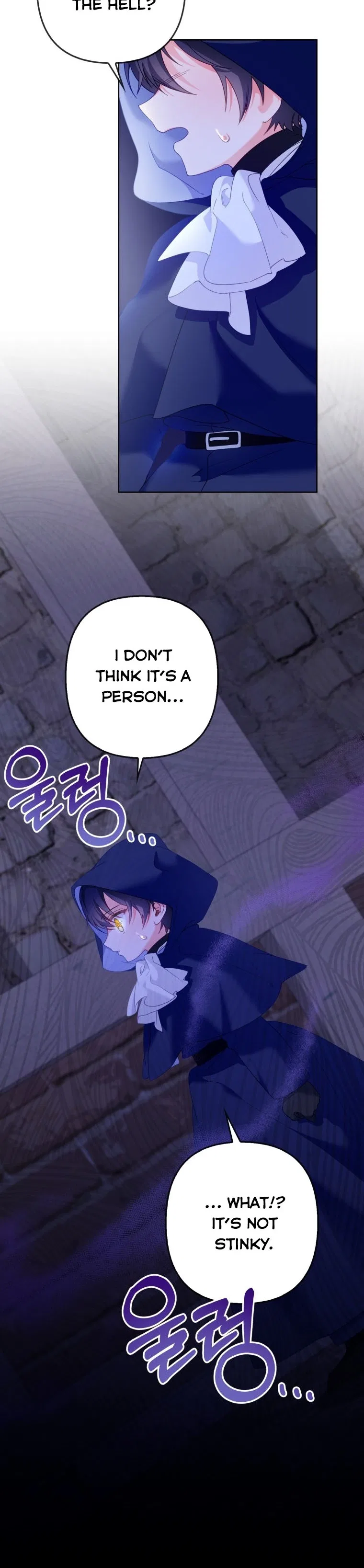 Say the spell, Rose! Chapter 12 – Page 23