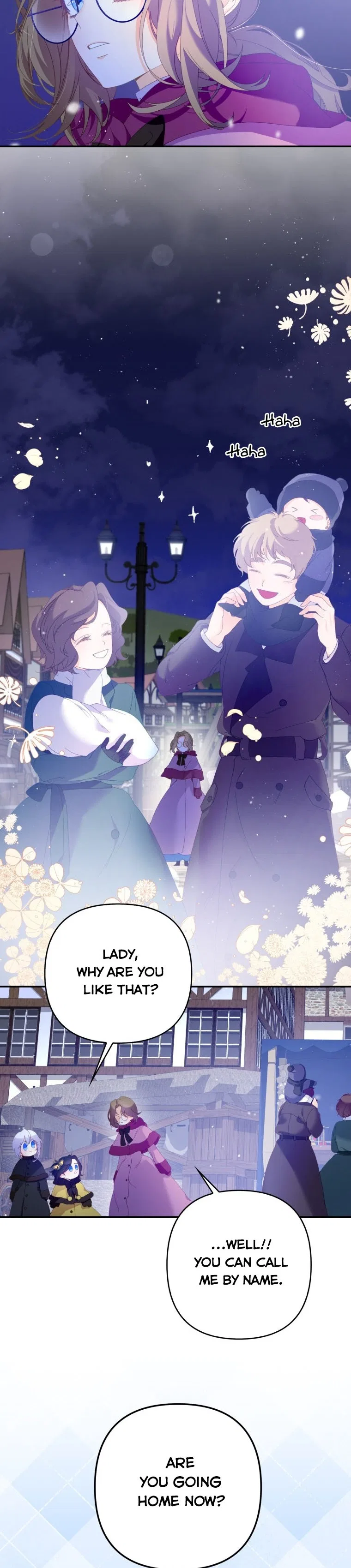 Say the spell, Rose! Chapter 11 – Page 4