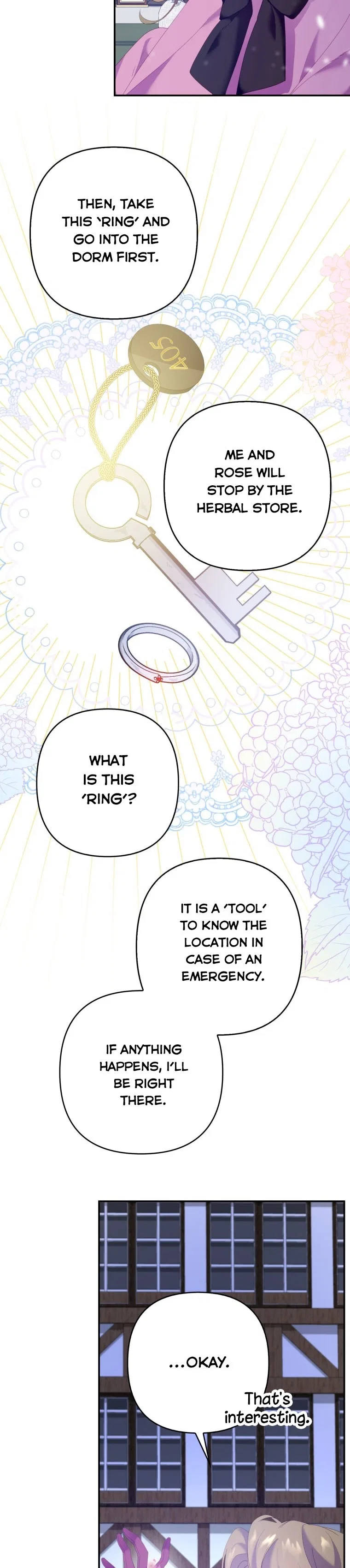 Say the spell, Rose! Chapter 11 – Page 6
