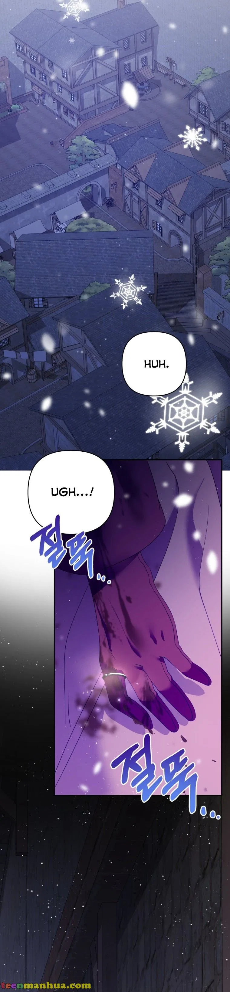 Say the spell, Rose! Chapter 11 – Page 23